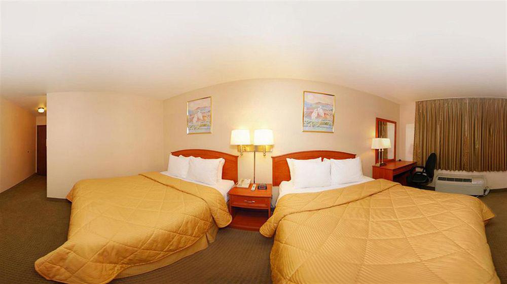Econo Lodge Inn & Suites Sandy Exteriér fotografie