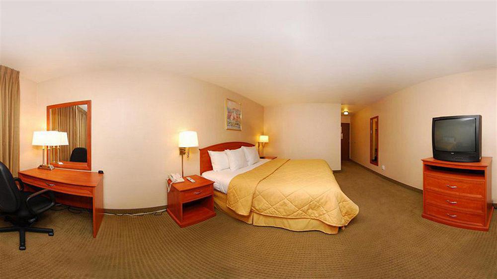 Econo Lodge Inn & Suites Sandy Exteriér fotografie