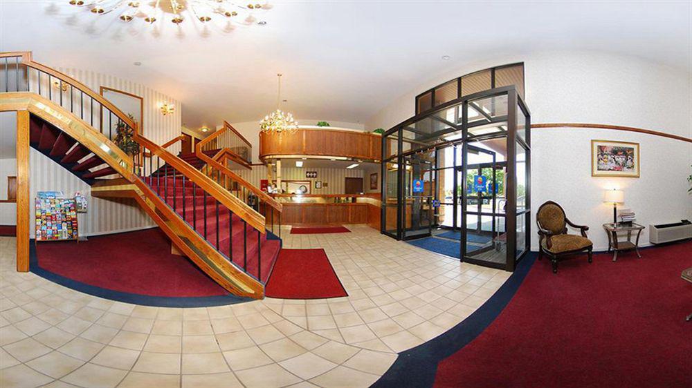 Econo Lodge Inn & Suites Sandy Exteriér fotografie