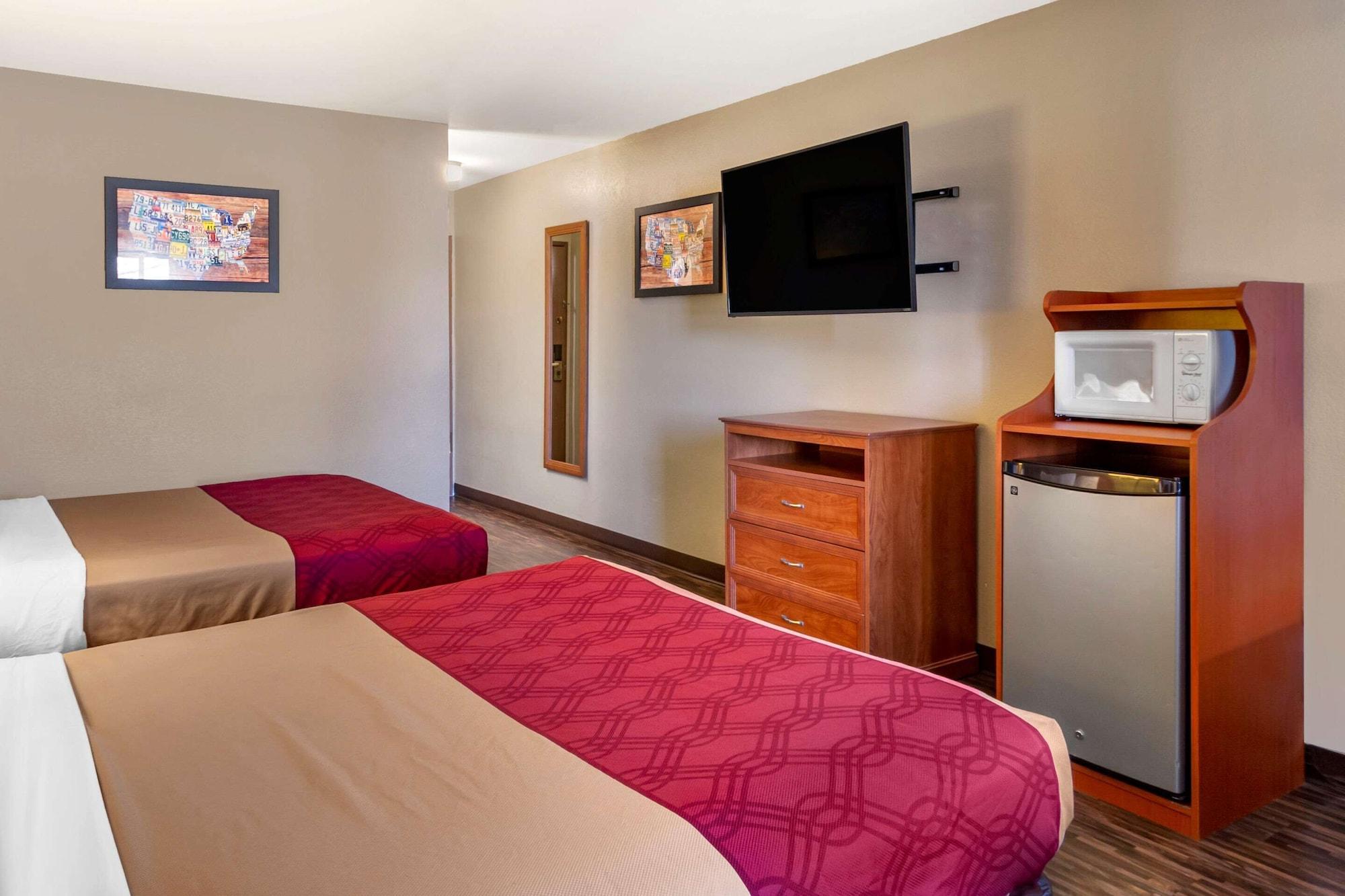 Econo Lodge Inn & Suites Sandy Exteriér fotografie