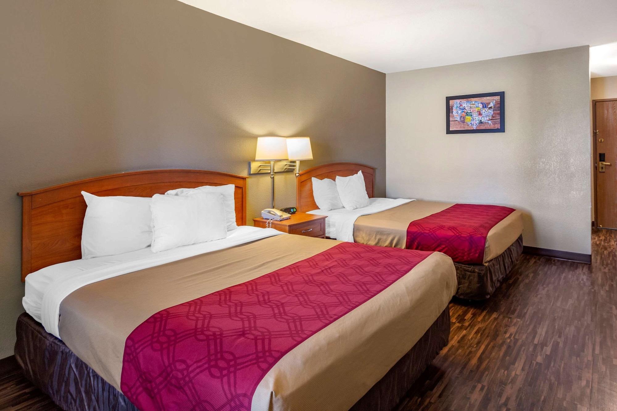 Econo Lodge Inn & Suites Sandy Exteriér fotografie