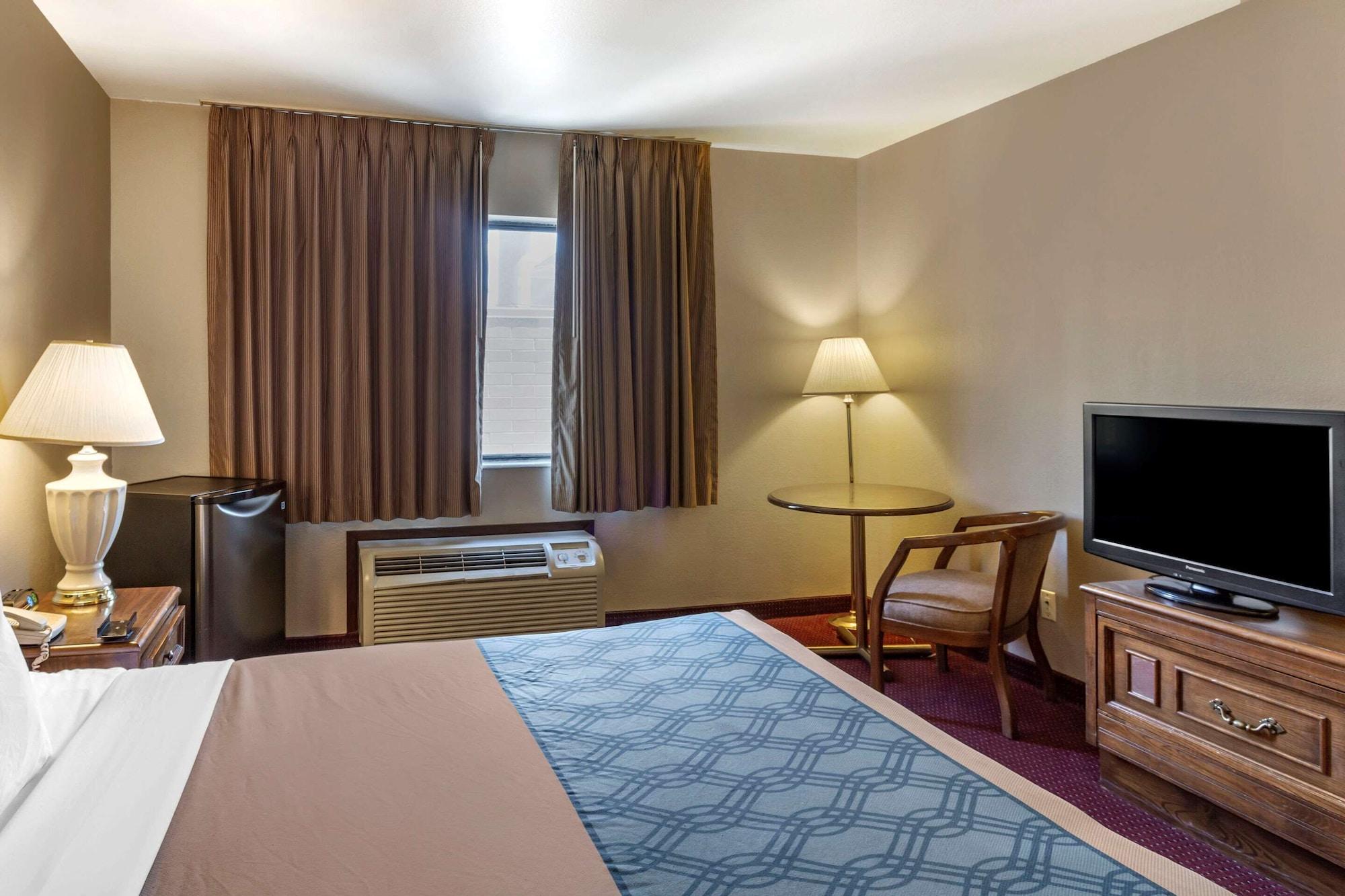 Econo Lodge Inn & Suites Sandy Exteriér fotografie
