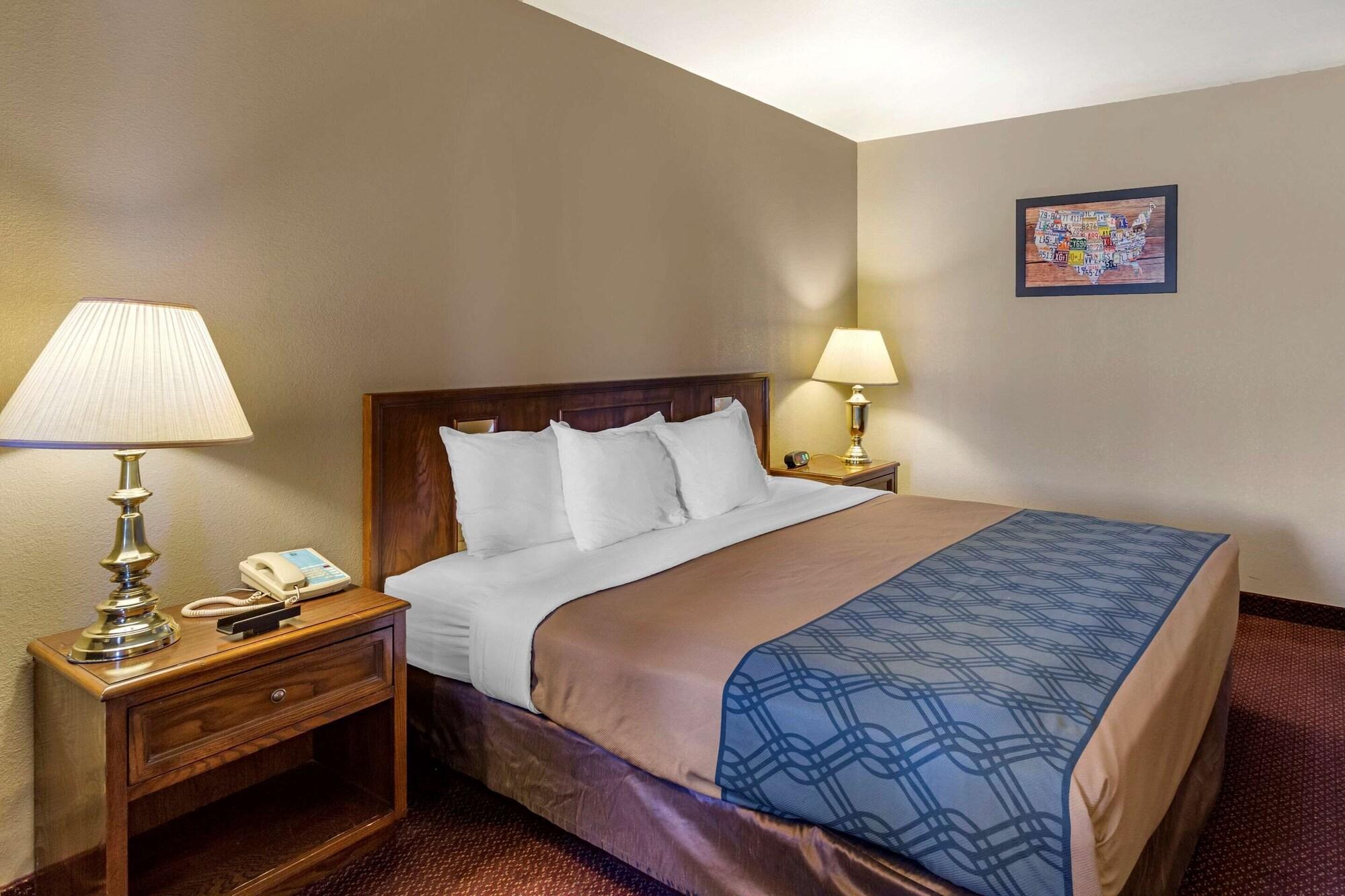 Econo Lodge Inn & Suites Sandy Exteriér fotografie