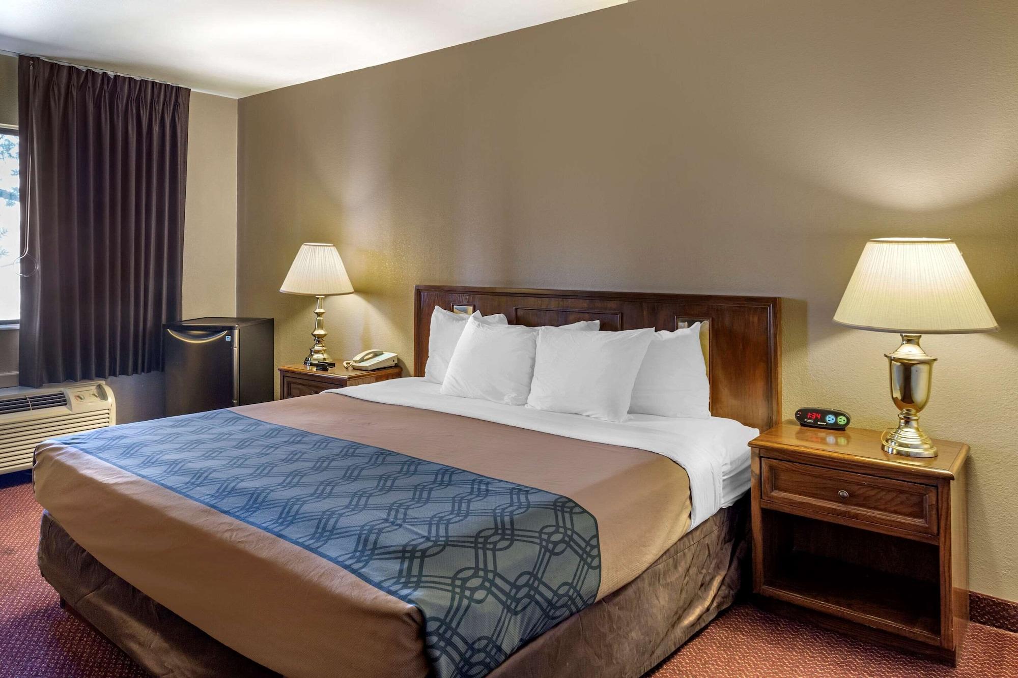 Econo Lodge Inn & Suites Sandy Exteriér fotografie