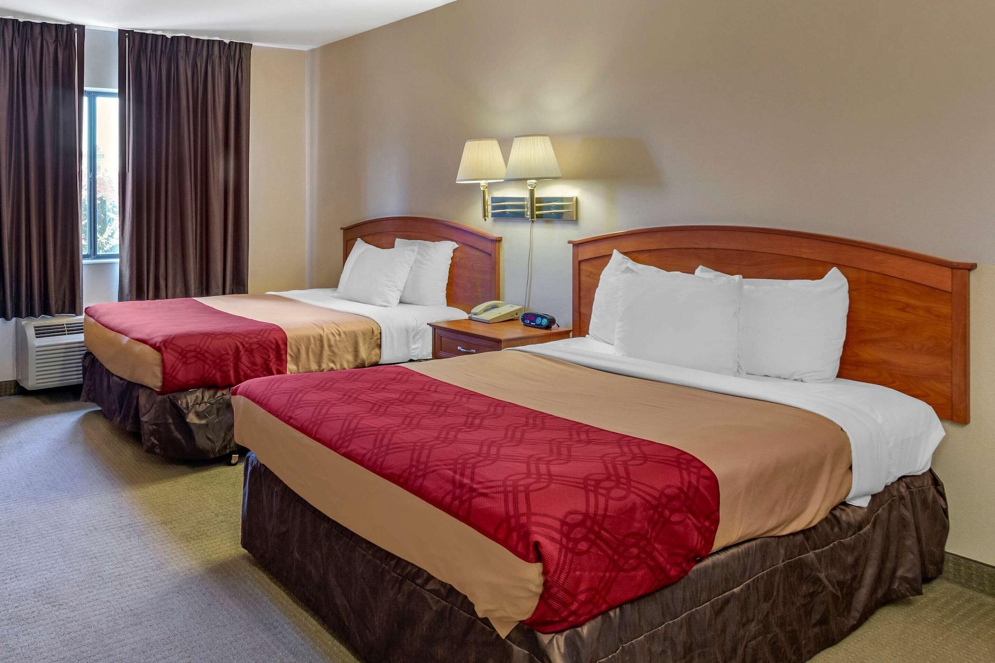 Econo Lodge Inn & Suites Sandy Exteriér fotografie