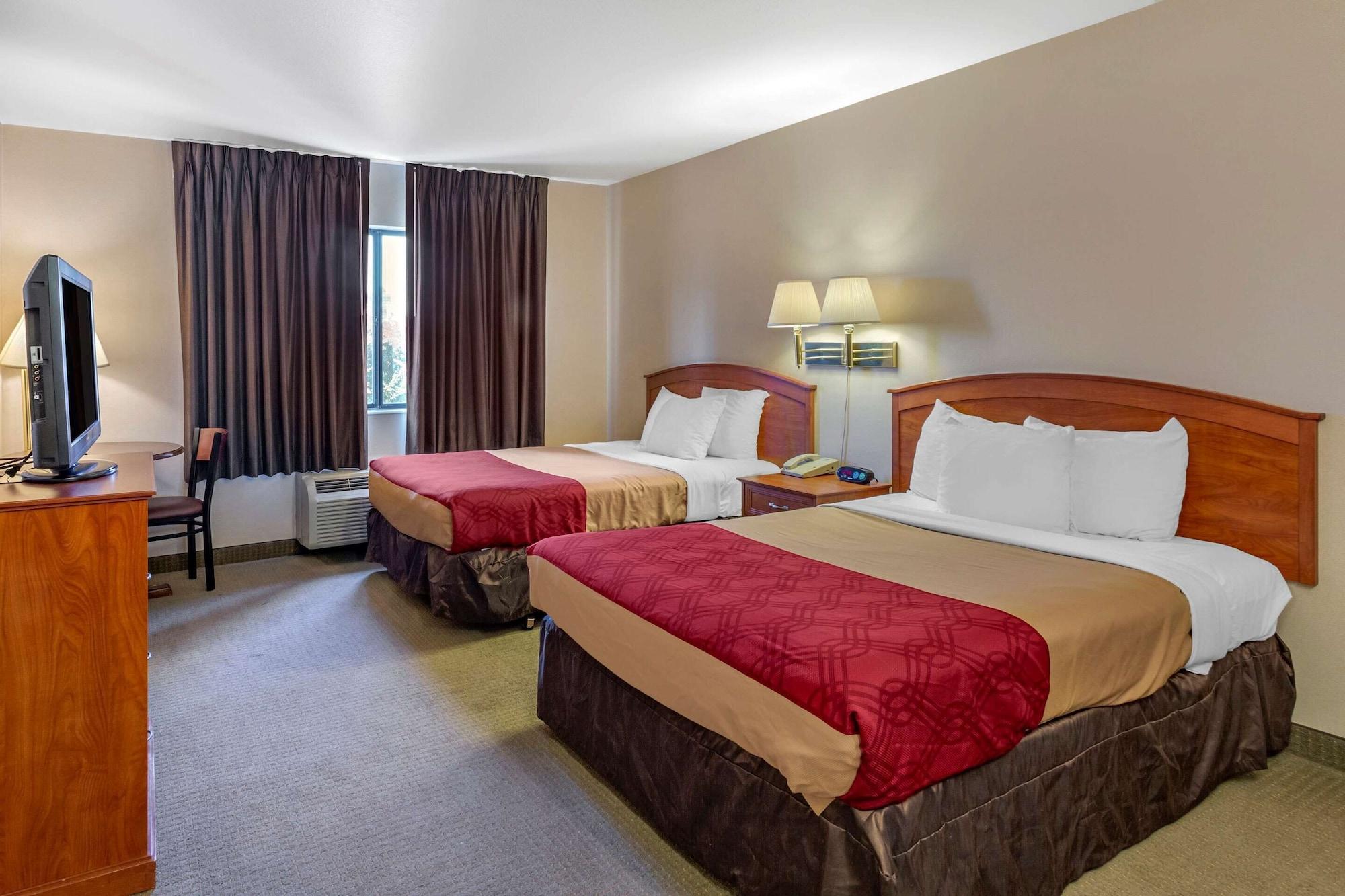 Econo Lodge Inn & Suites Sandy Exteriér fotografie