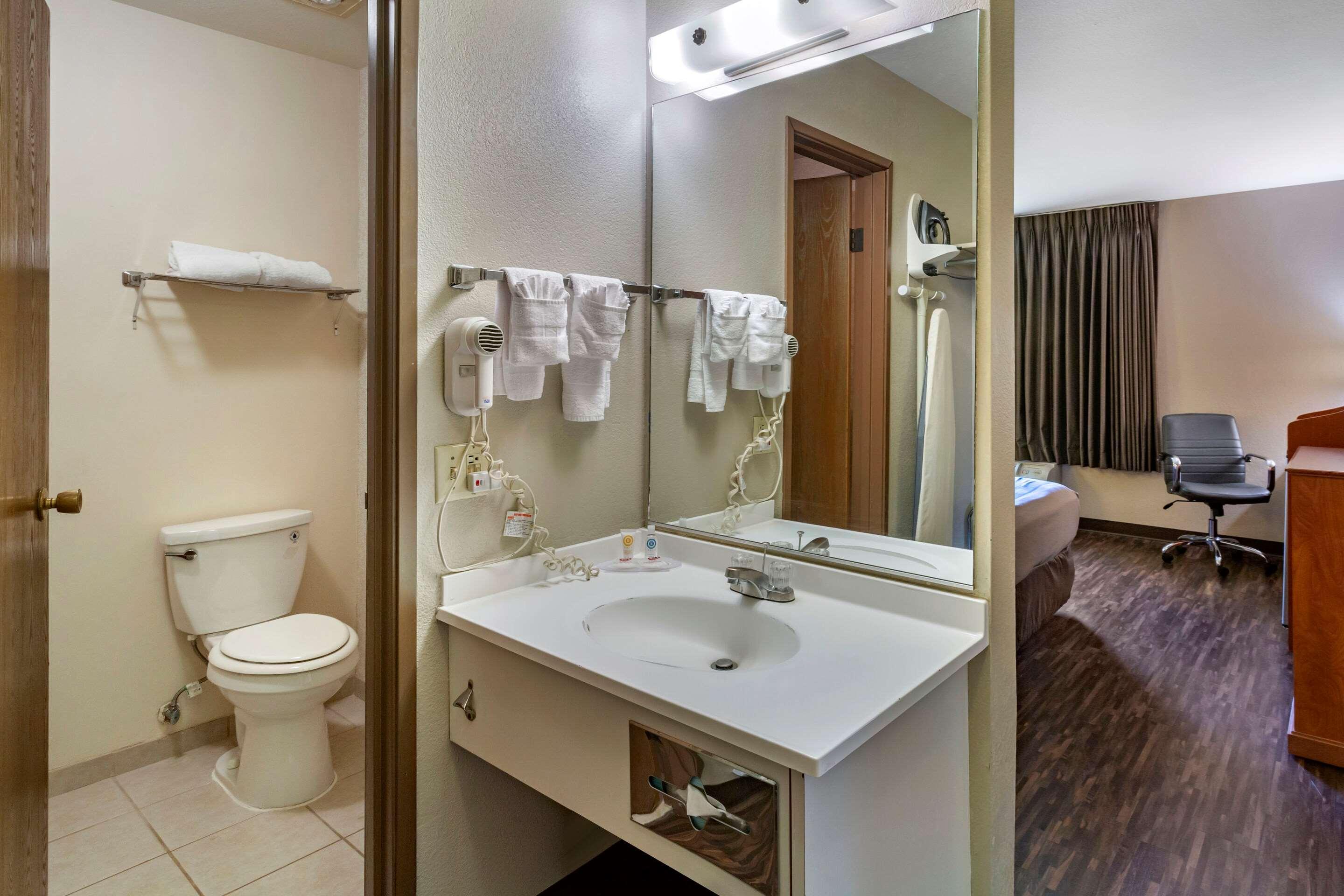 Econo Lodge Inn & Suites Sandy Exteriér fotografie