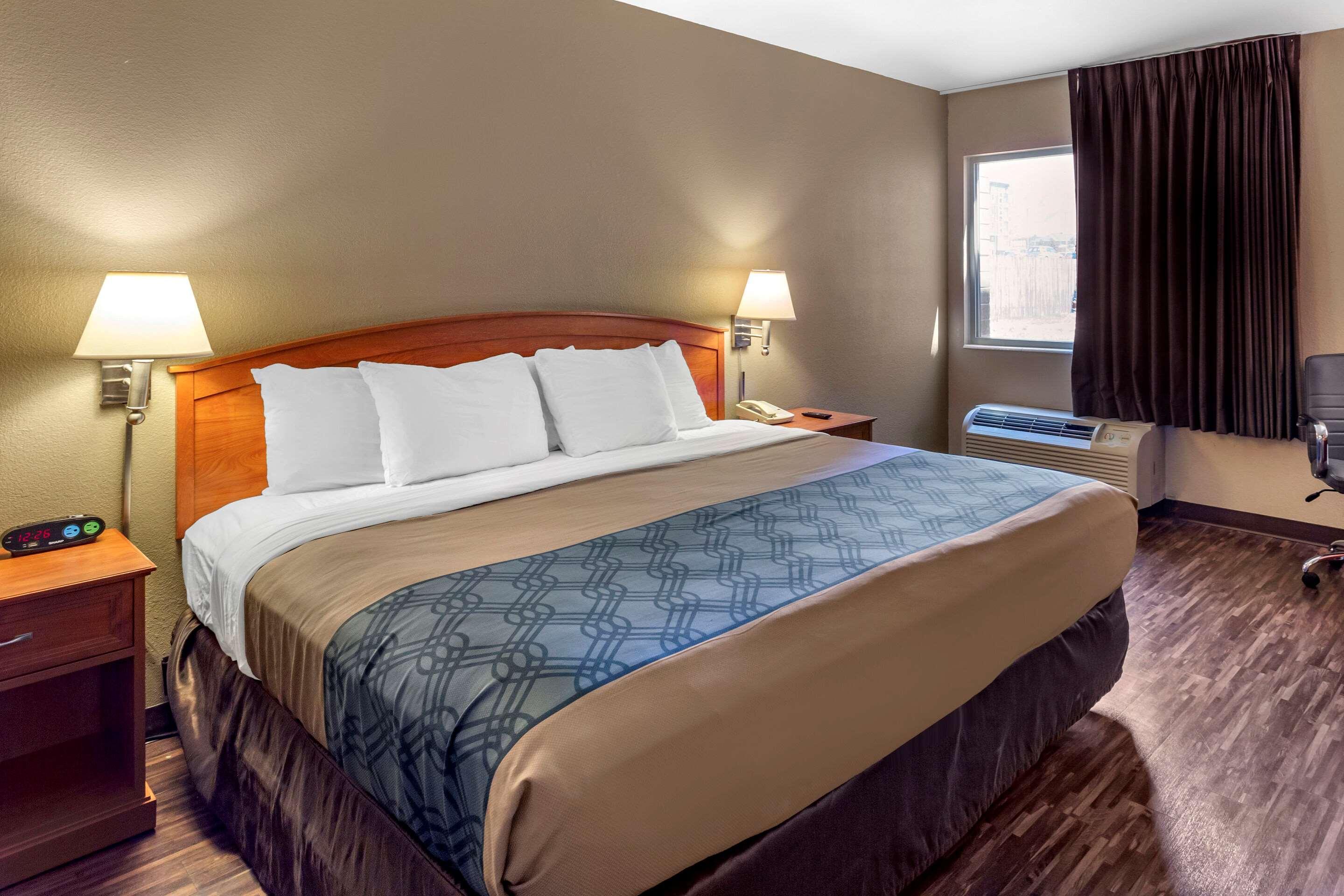 Econo Lodge Inn & Suites Sandy Exteriér fotografie