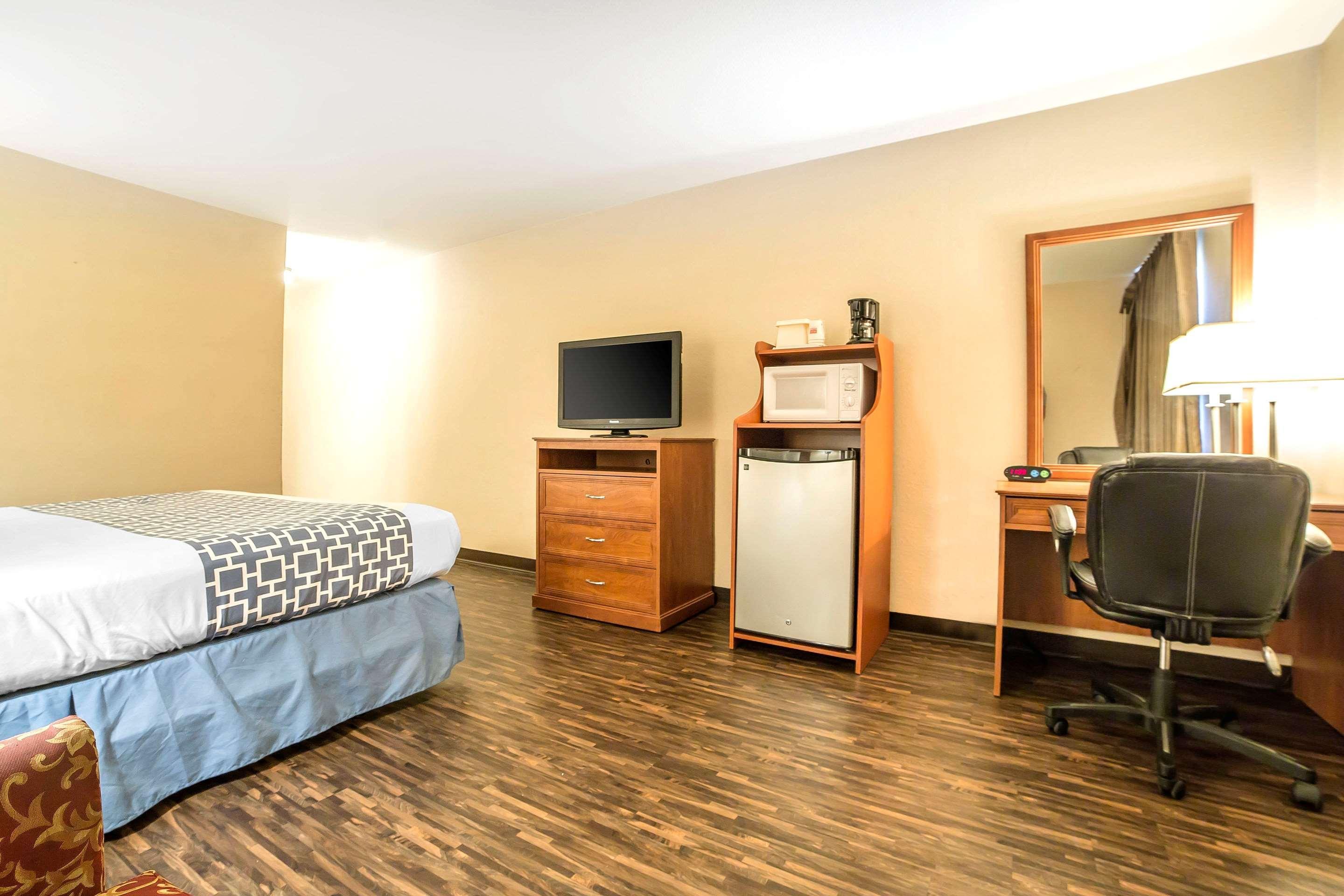 Econo Lodge Inn & Suites Sandy Exteriér fotografie