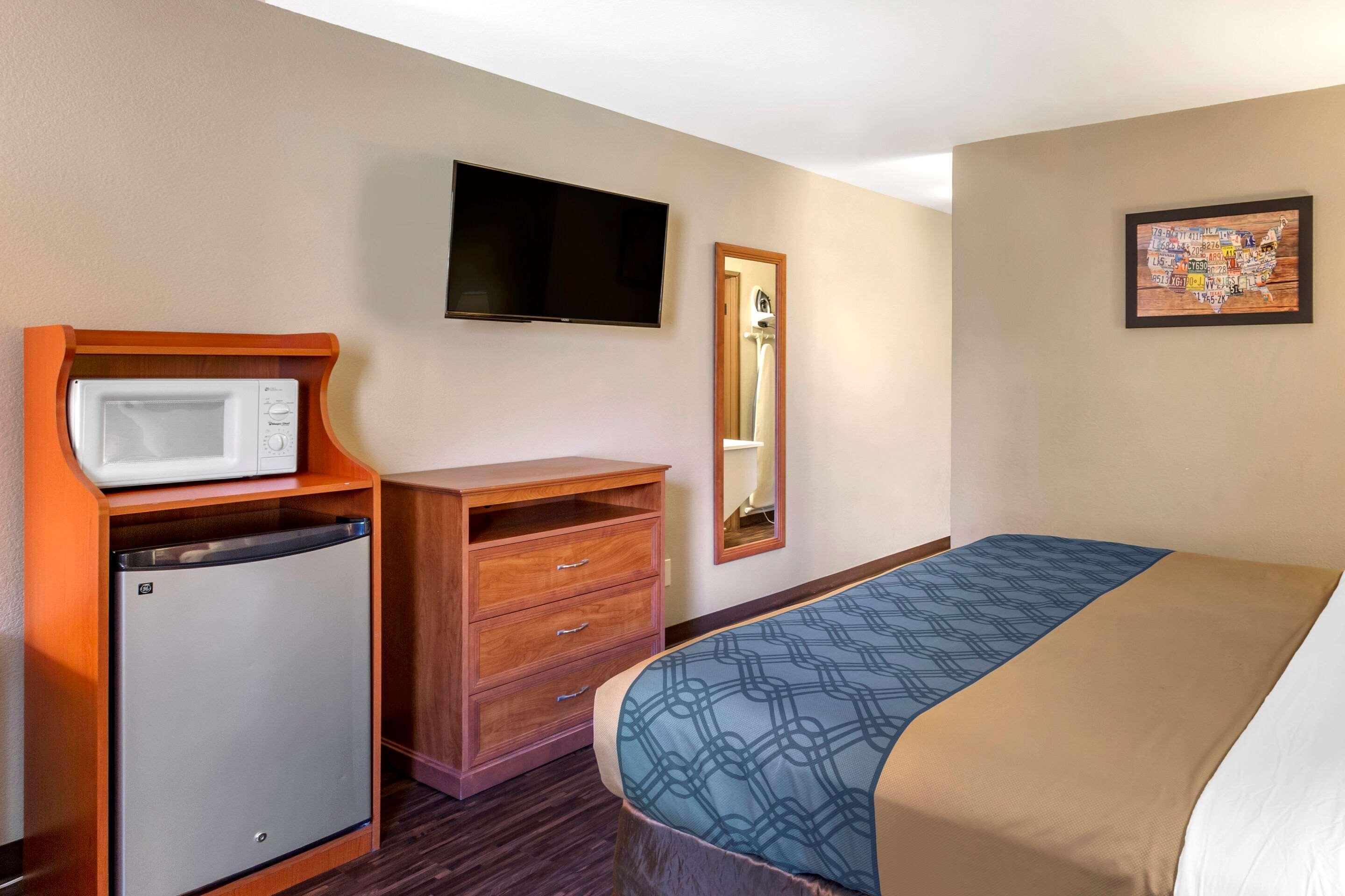 Econo Lodge Inn & Suites Sandy Exteriér fotografie