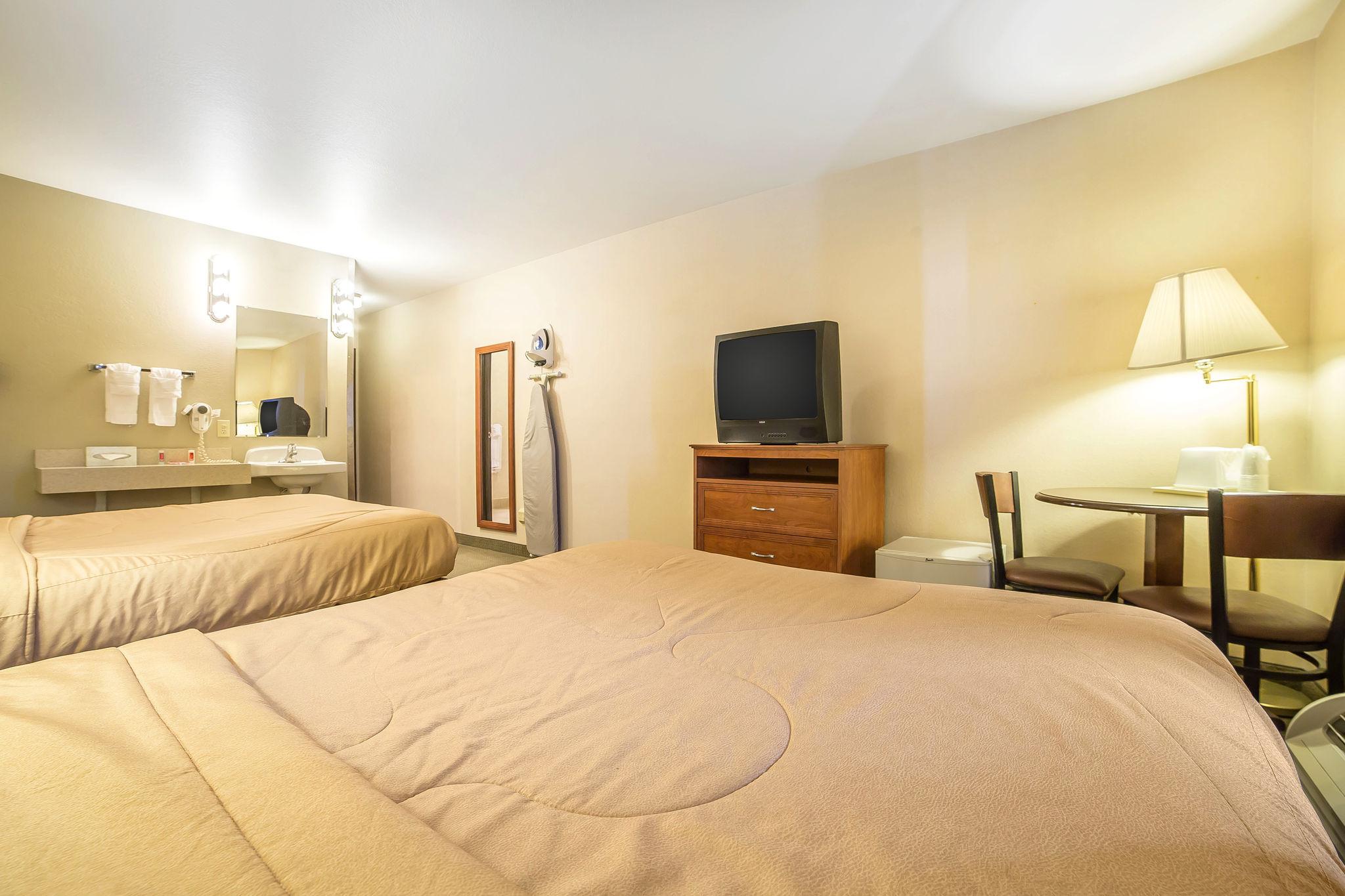Econo Lodge Inn & Suites Sandy Exteriér fotografie