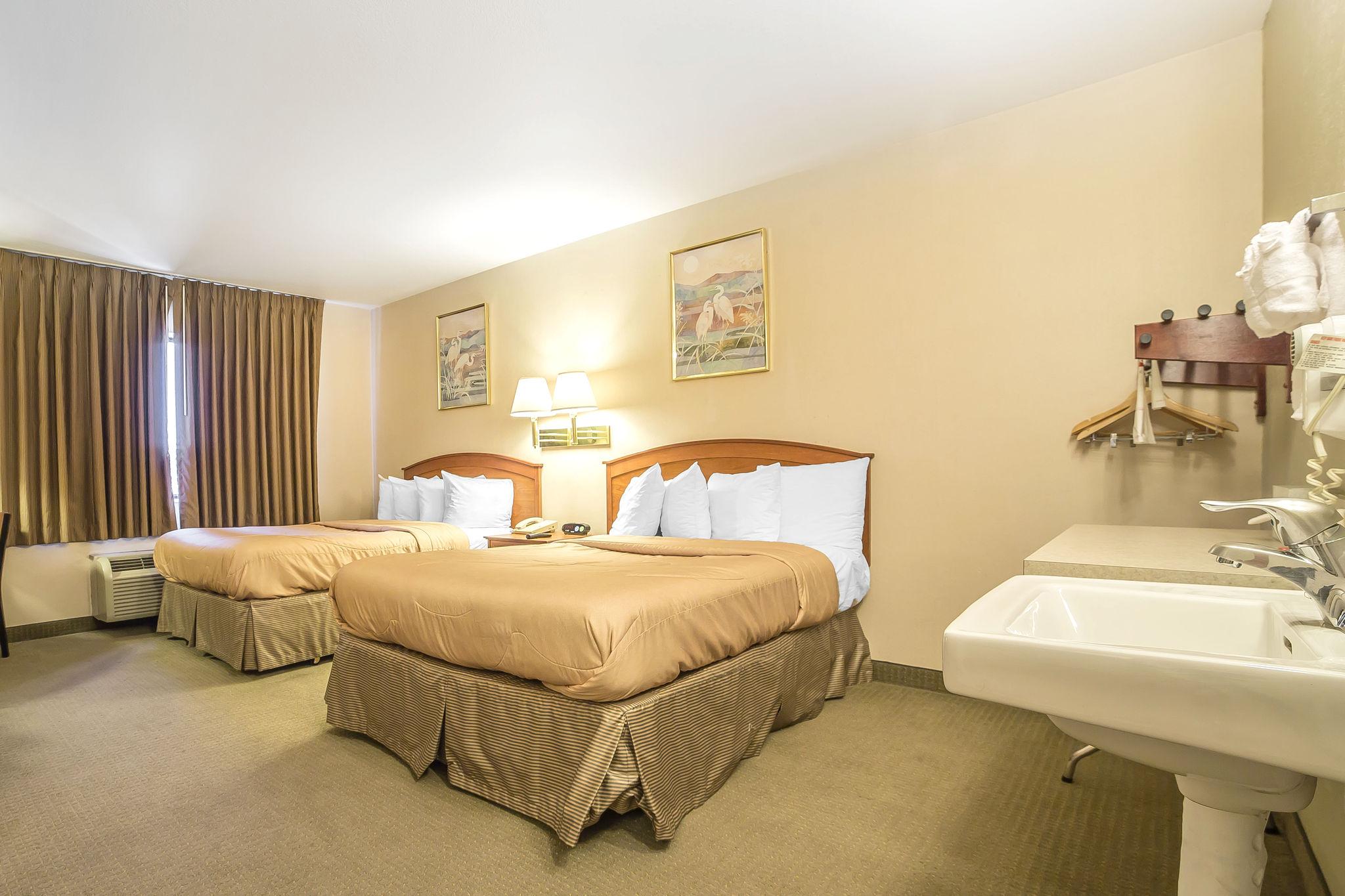 Econo Lodge Inn & Suites Sandy Exteriér fotografie