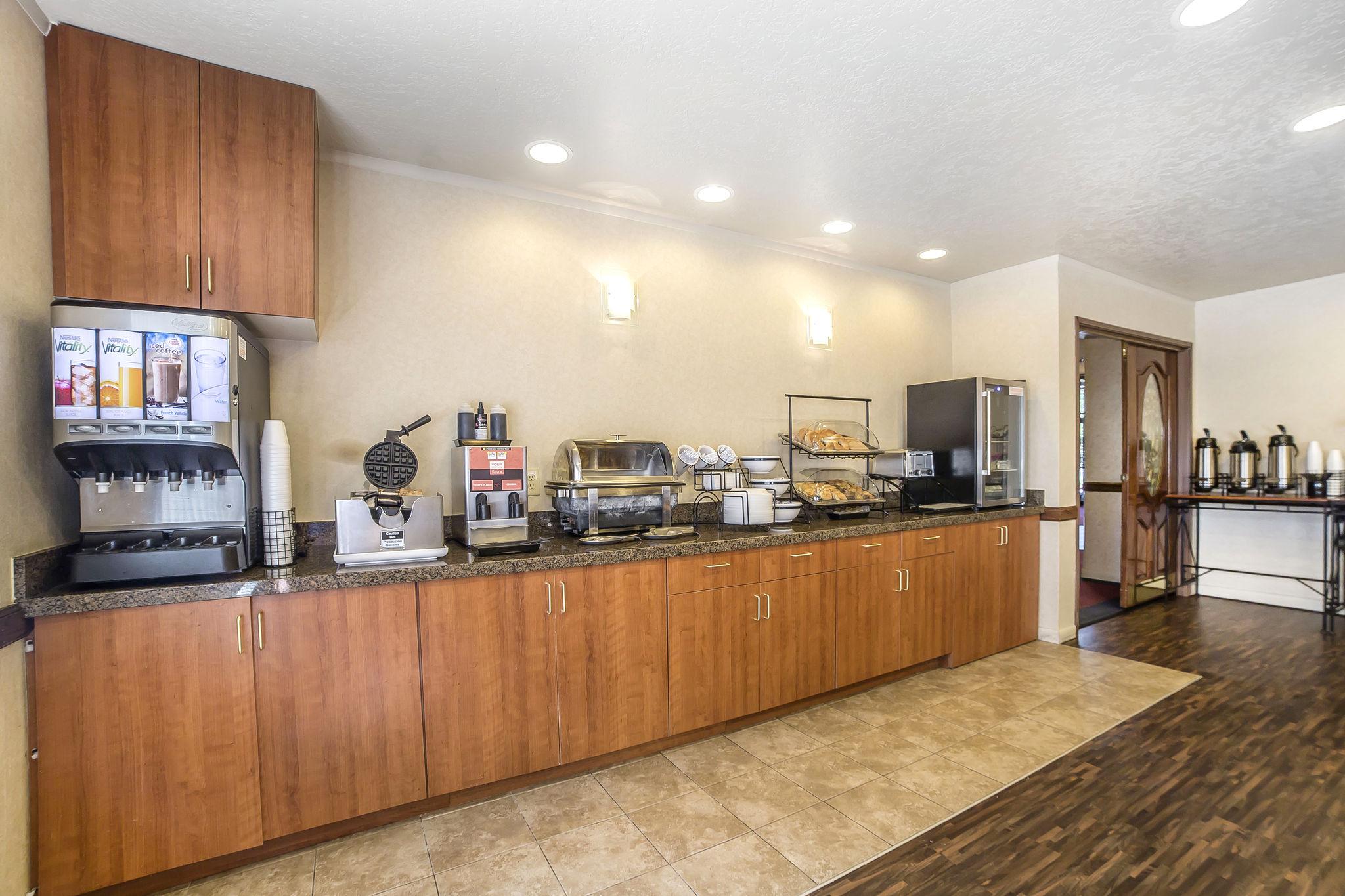 Econo Lodge Inn & Suites Sandy Exteriér fotografie