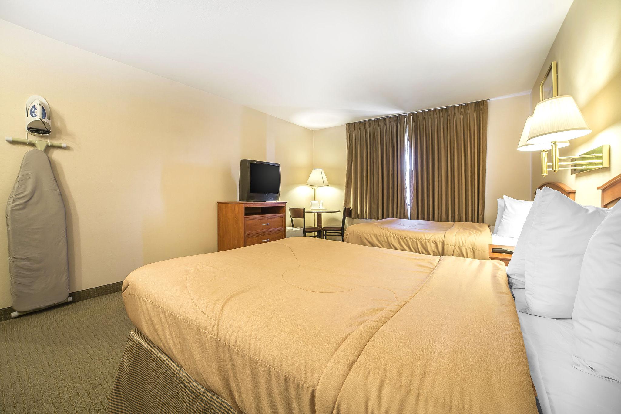 Econo Lodge Inn & Suites Sandy Exteriér fotografie
