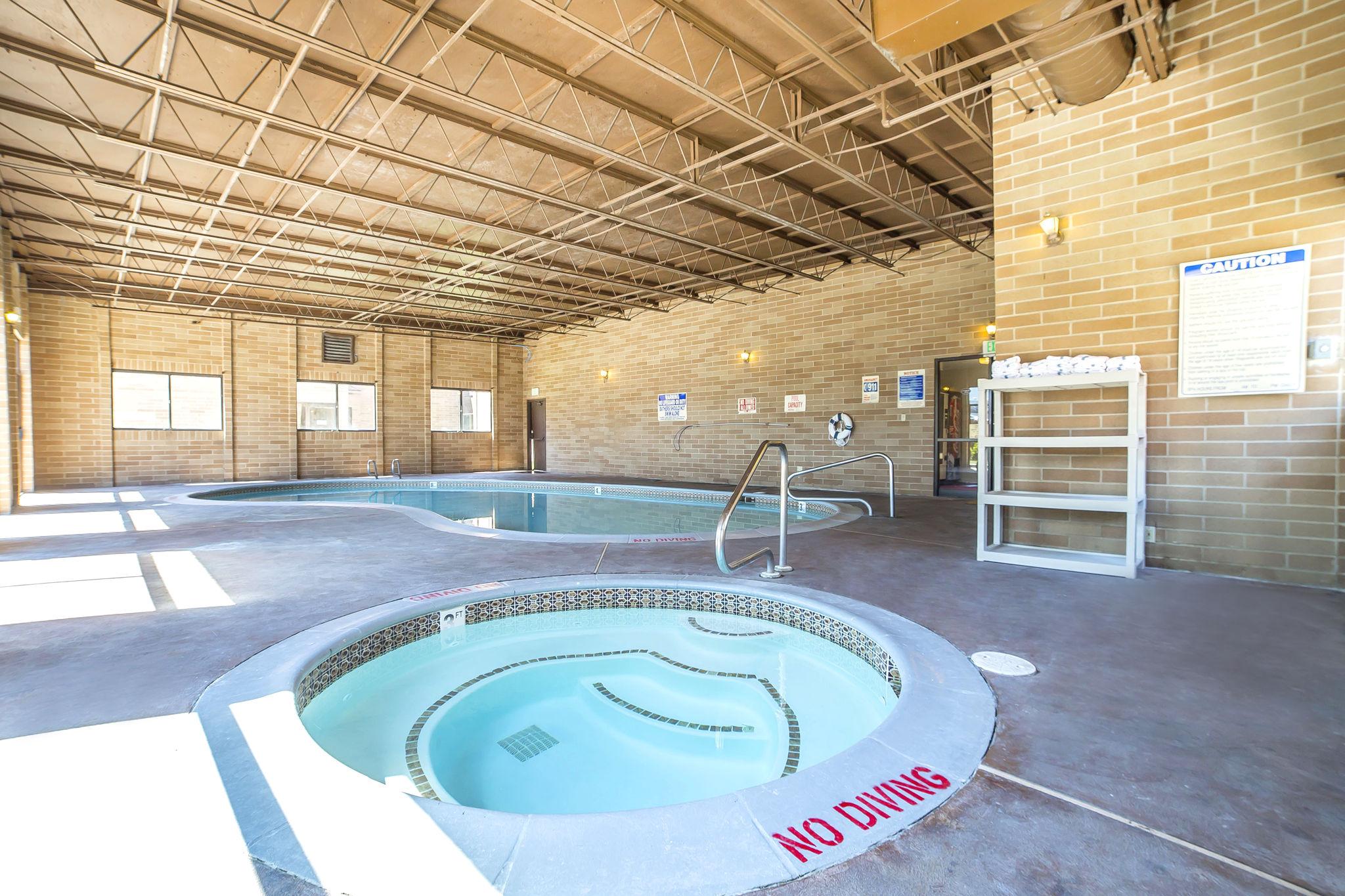 Econo Lodge Inn & Suites Sandy Exteriér fotografie