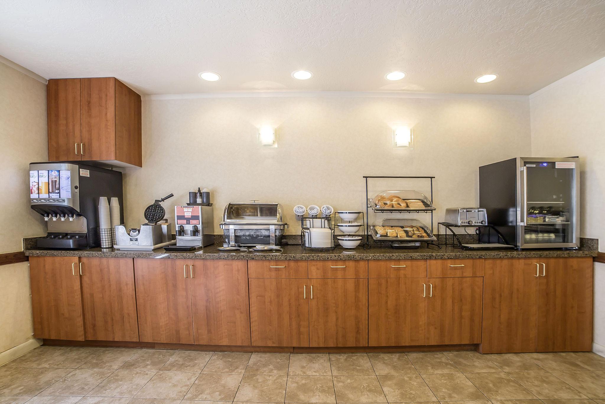Econo Lodge Inn & Suites Sandy Exteriér fotografie