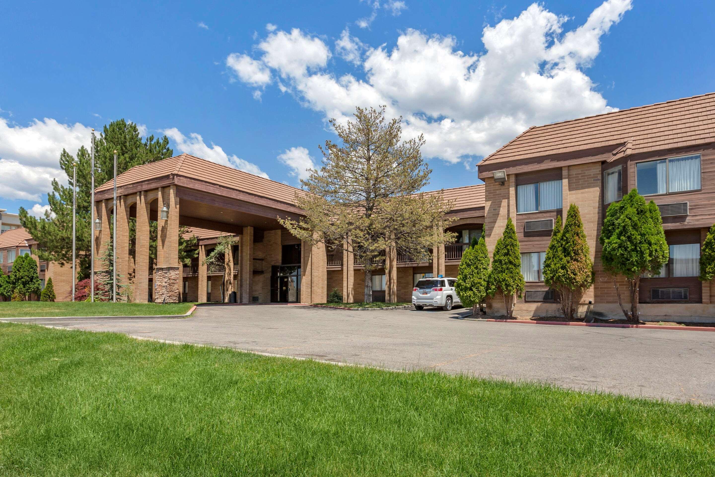 Econo Lodge Inn & Suites Sandy Exteriér fotografie