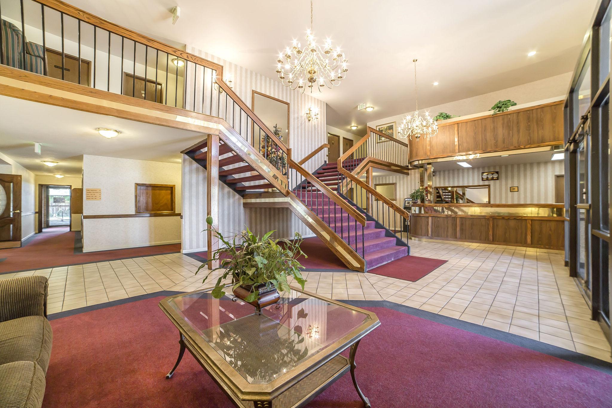 Econo Lodge Inn & Suites Sandy Exteriér fotografie
