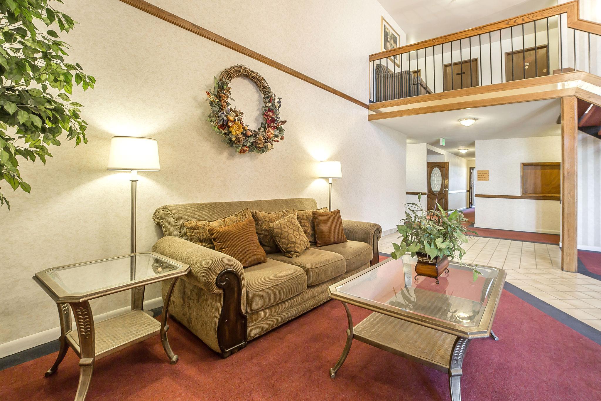 Econo Lodge Inn & Suites Sandy Exteriér fotografie