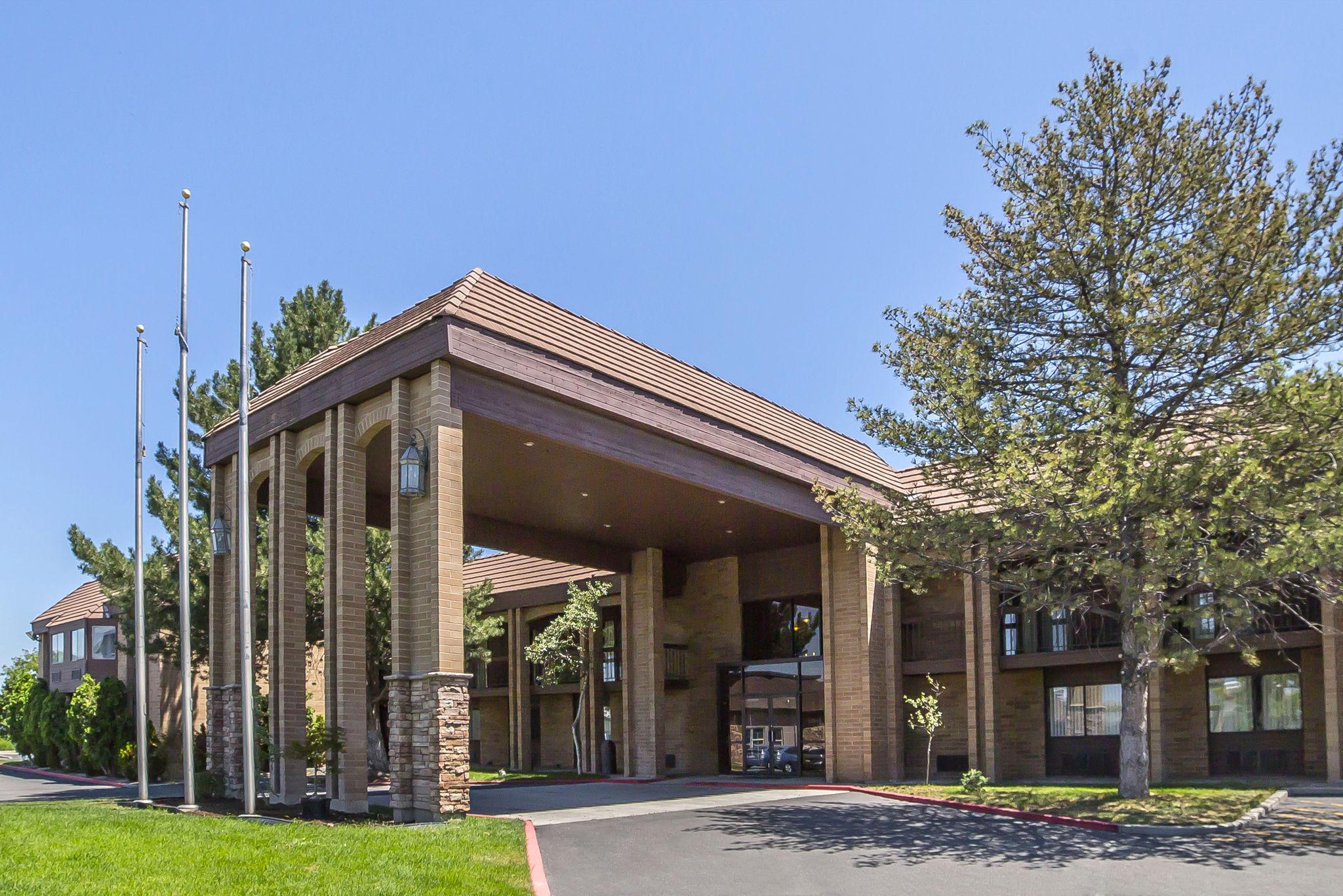 Econo Lodge Inn & Suites Sandy Exteriér fotografie