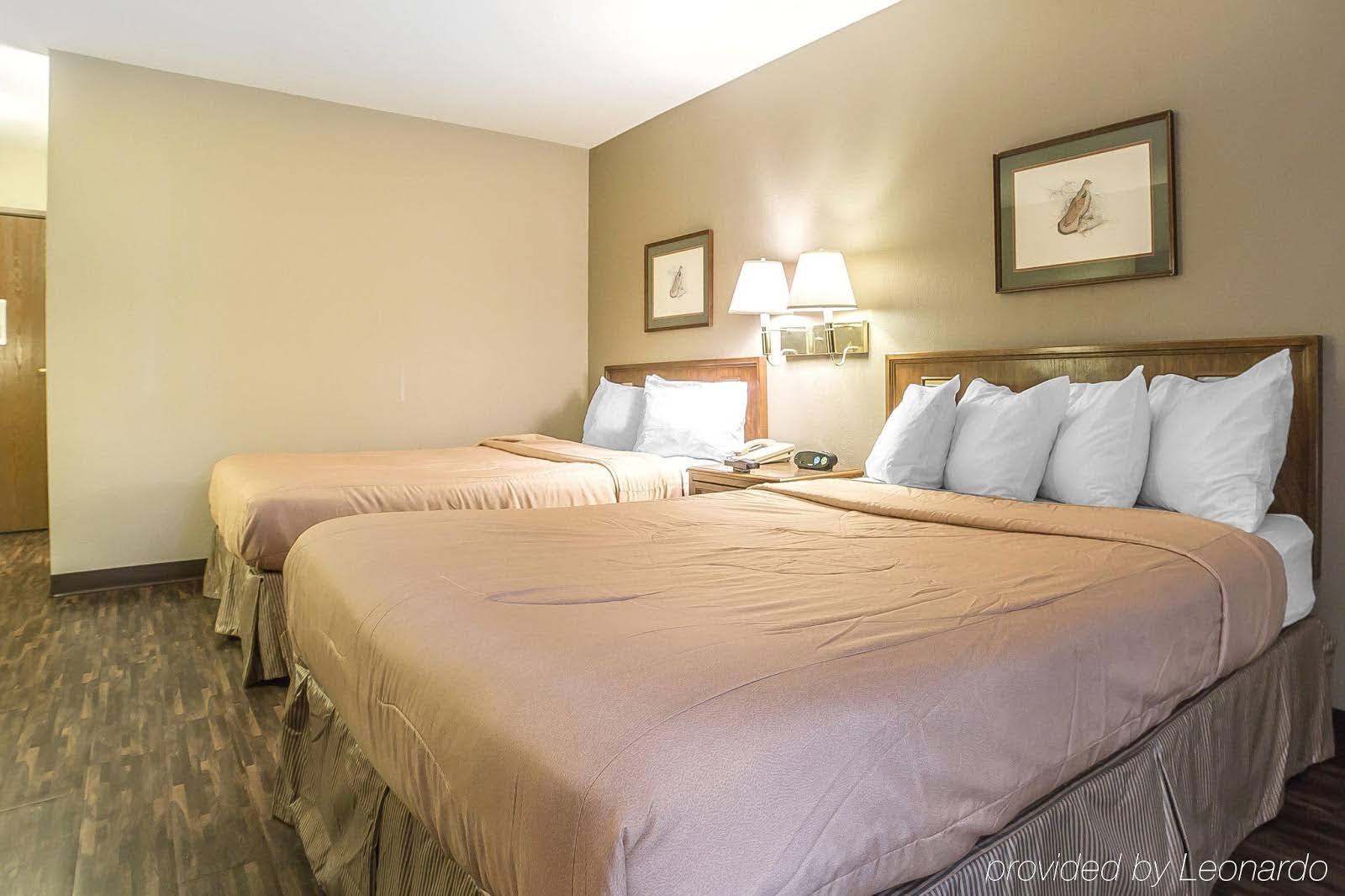 Econo Lodge Inn & Suites Sandy Exteriér fotografie