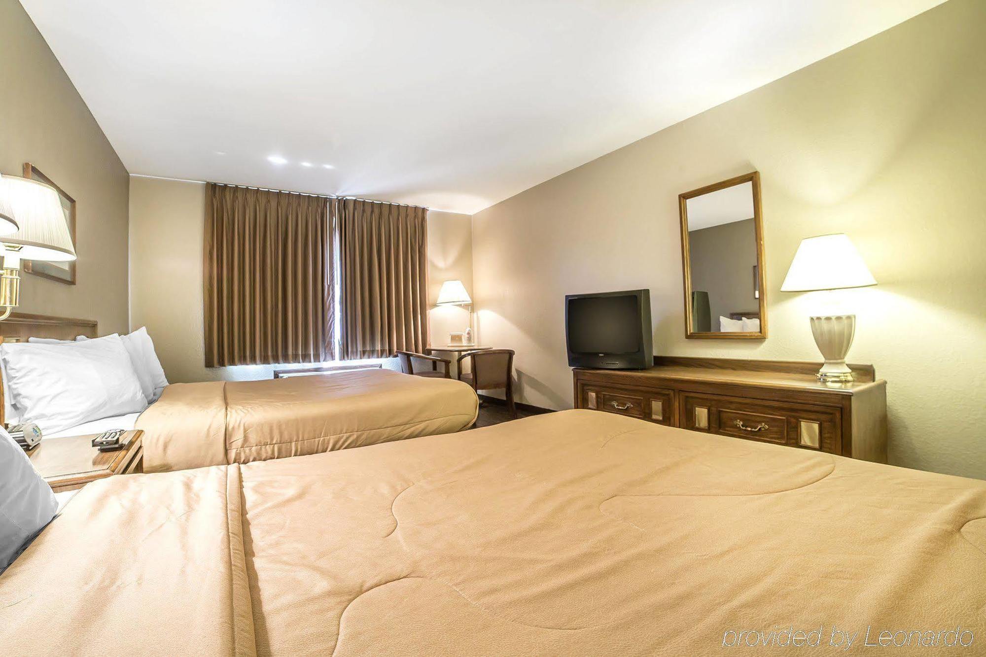 Econo Lodge Inn & Suites Sandy Exteriér fotografie