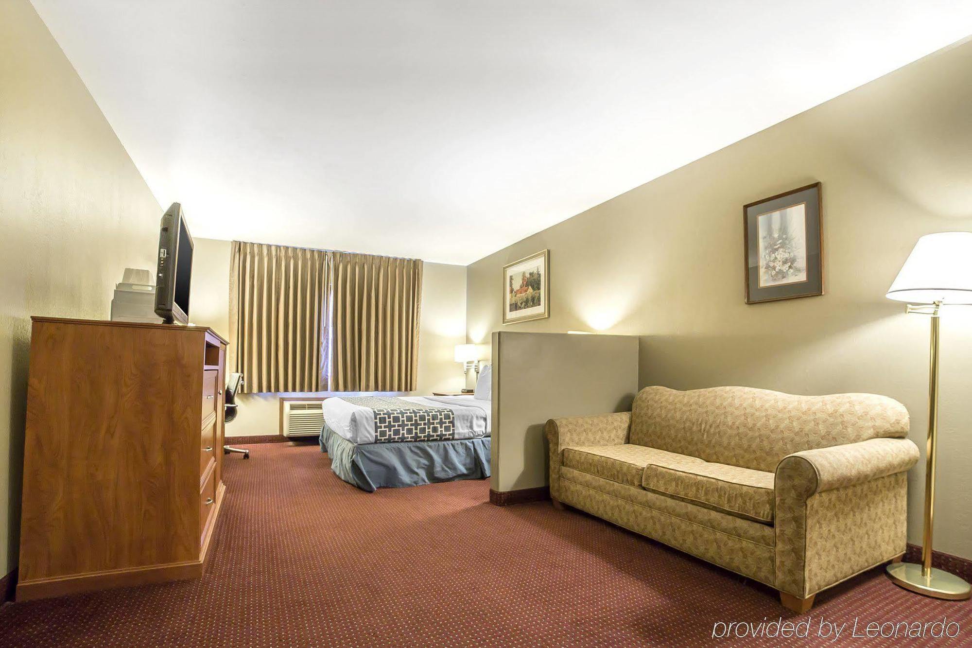 Econo Lodge Inn & Suites Sandy Exteriér fotografie