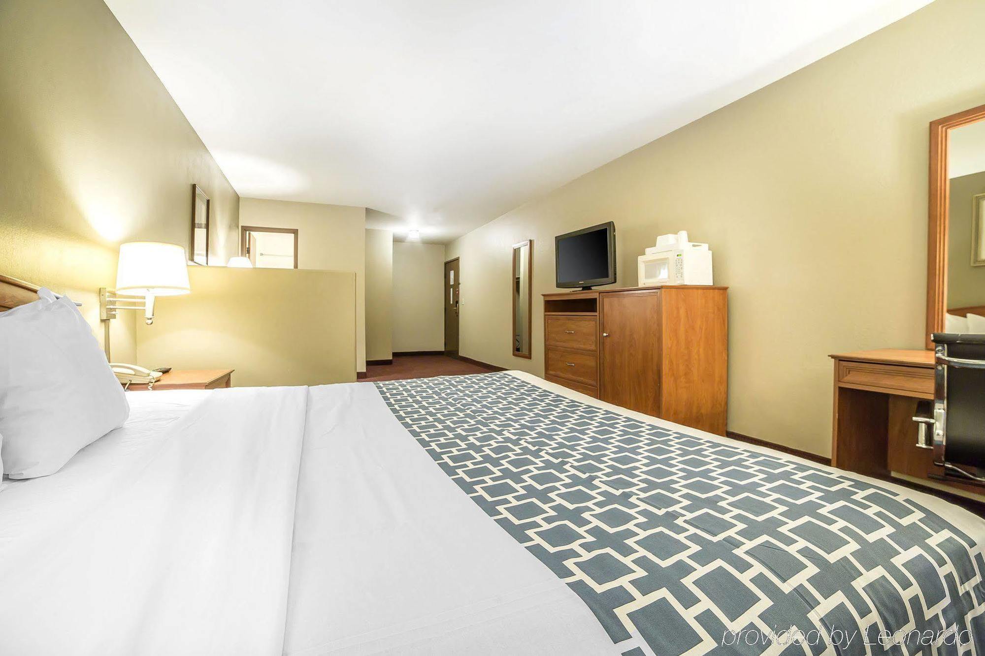 Econo Lodge Inn & Suites Sandy Exteriér fotografie