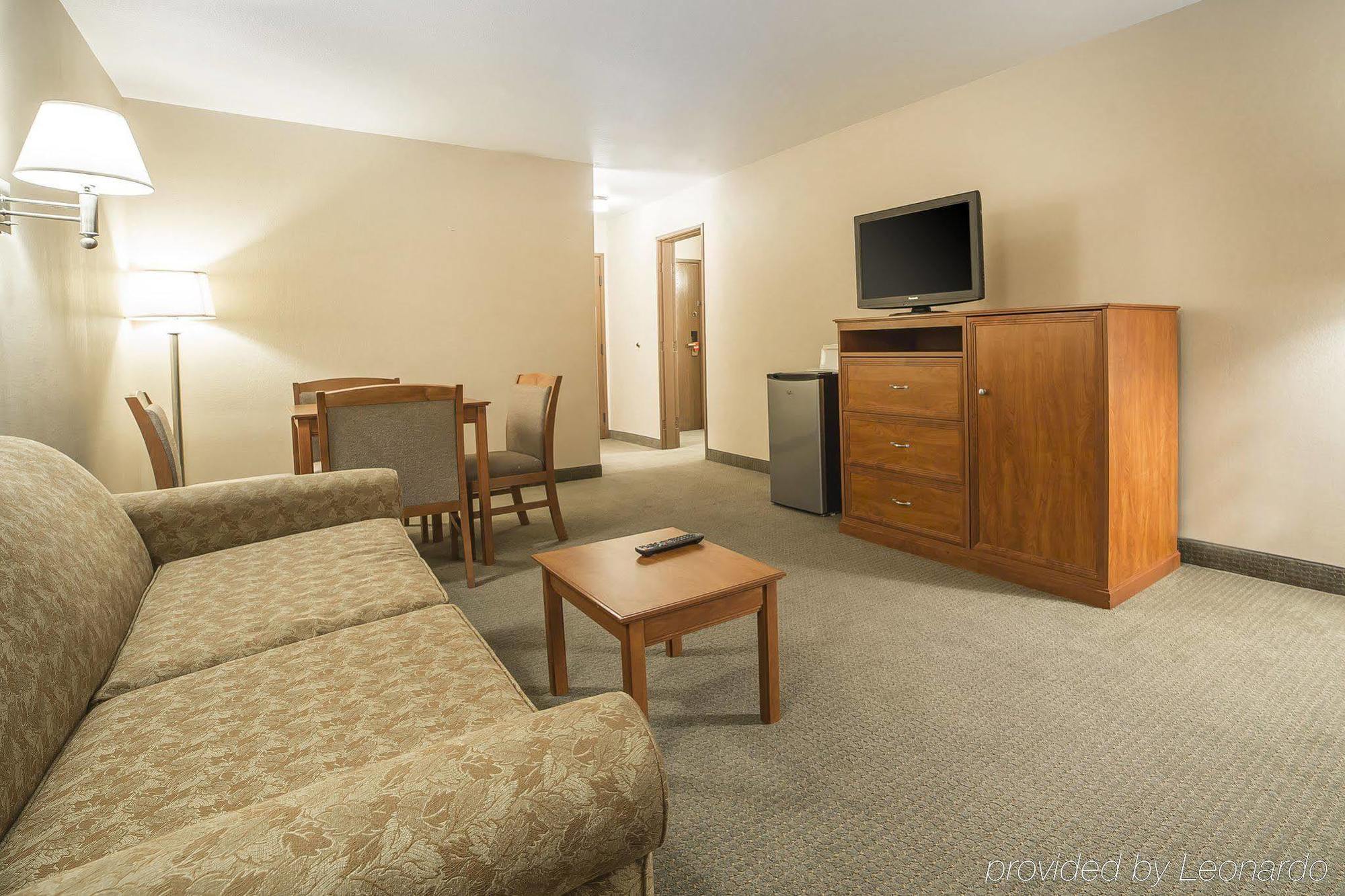 Econo Lodge Inn & Suites Sandy Exteriér fotografie