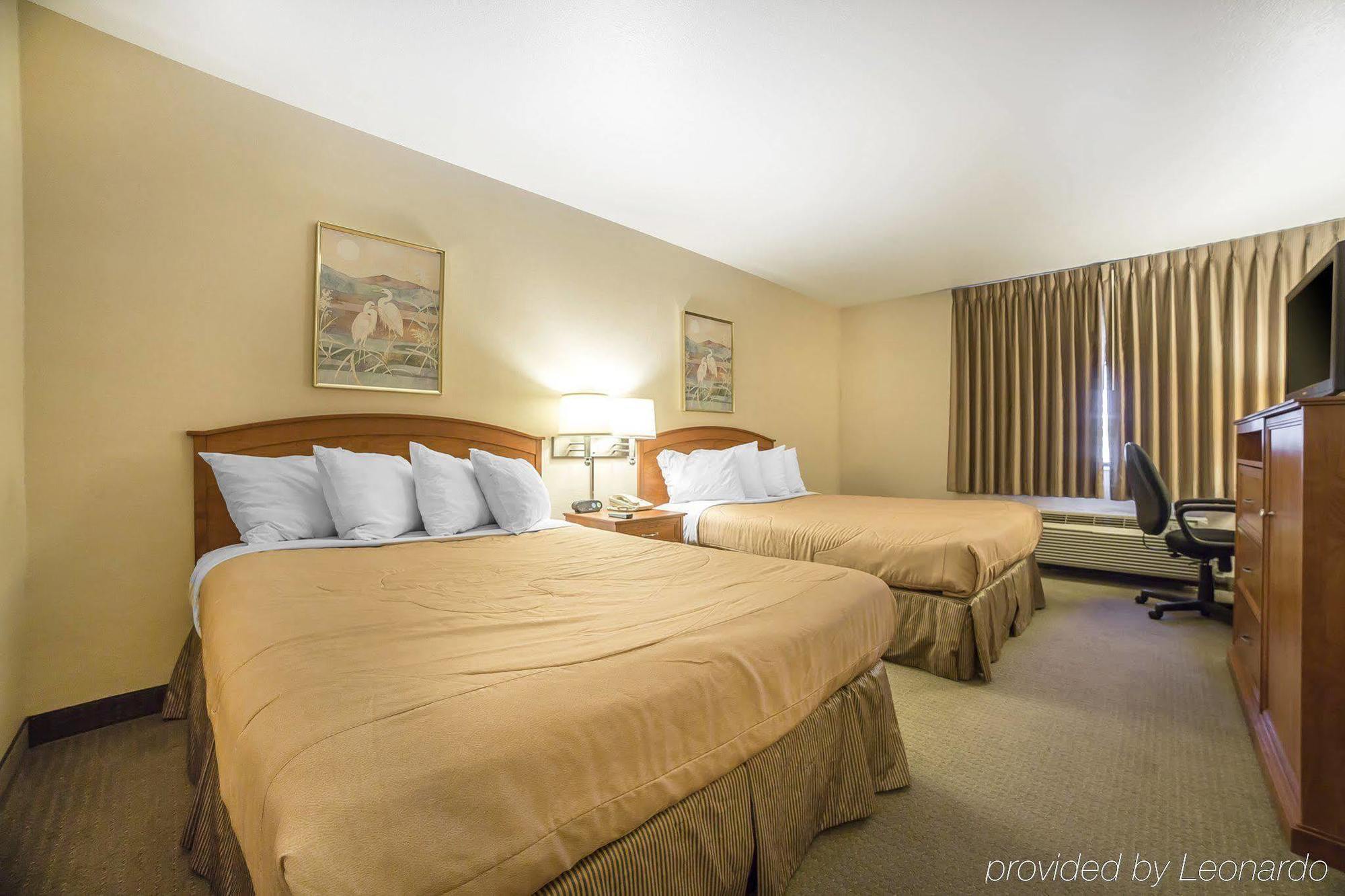 Econo Lodge Inn & Suites Sandy Exteriér fotografie