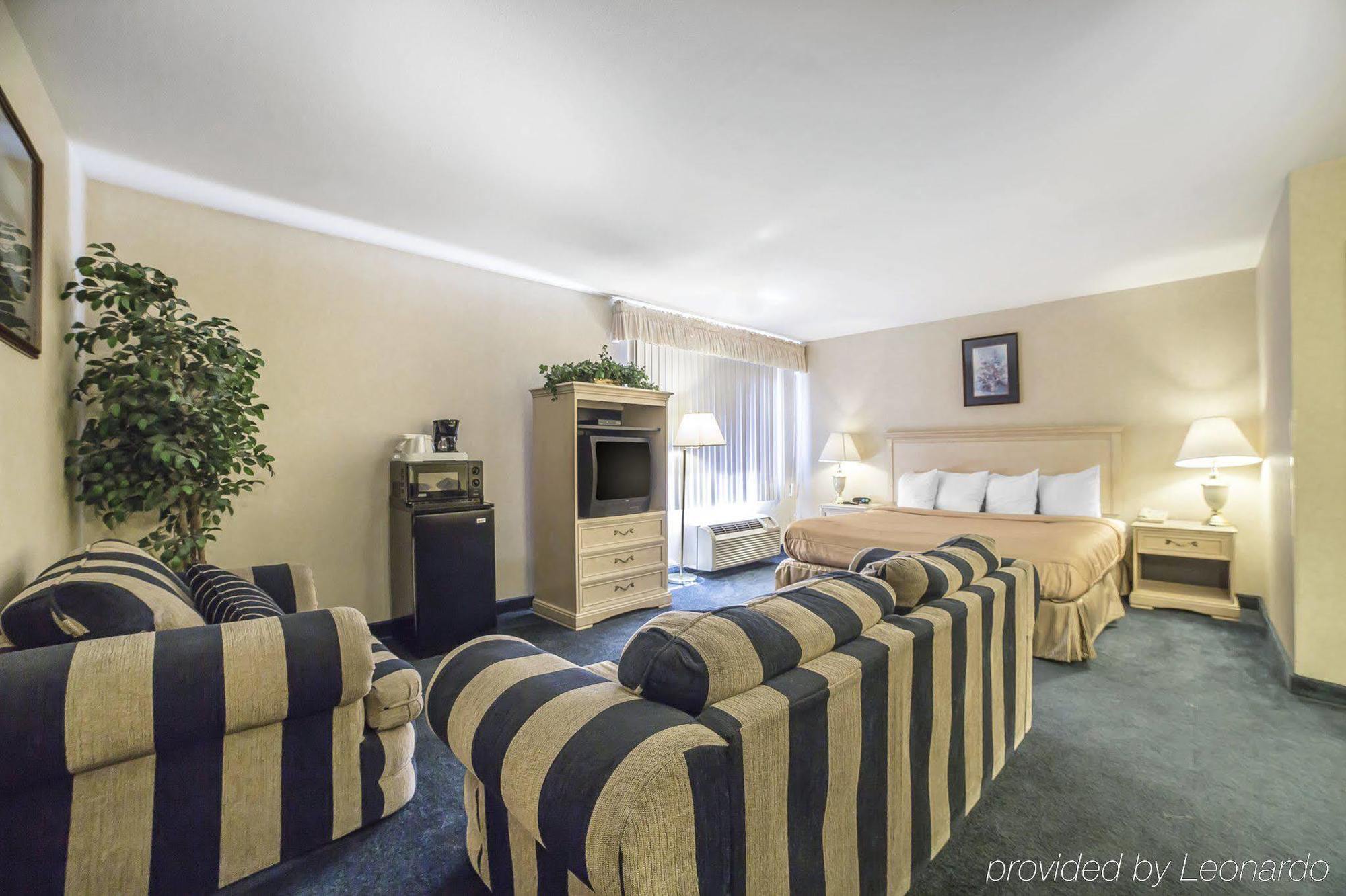 Econo Lodge Inn & Suites Sandy Exteriér fotografie