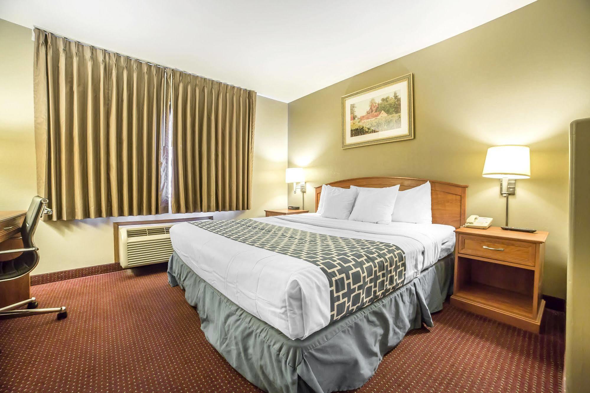 Econo Lodge Inn & Suites Sandy Exteriér fotografie