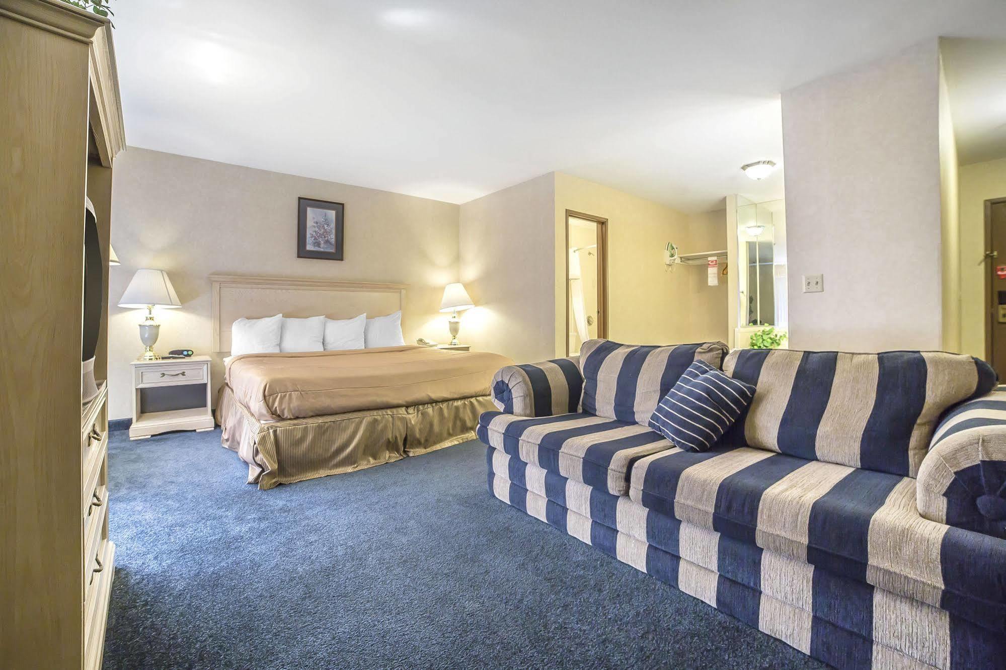 Econo Lodge Inn & Suites Sandy Exteriér fotografie